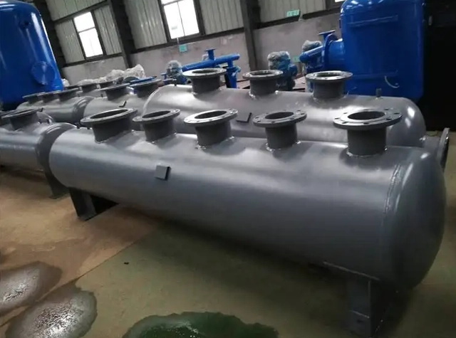 乌达锅炉分汽缸的技术参数如何选择